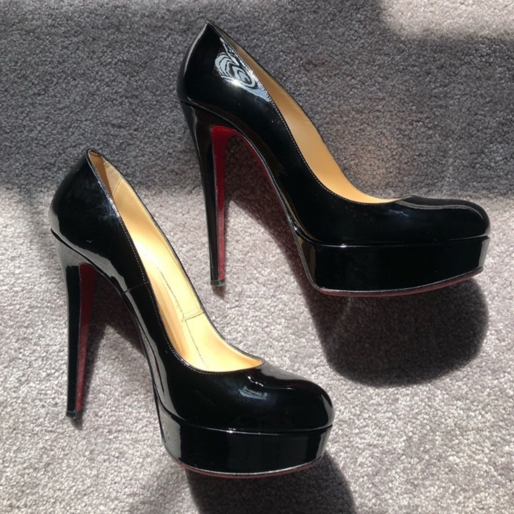 Louboutin Heels